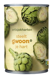G'woon Artisjokharten