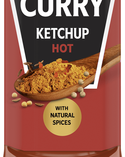 Heinz Curry hot