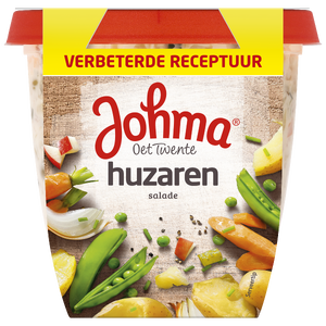 Johma Huzarensalade
