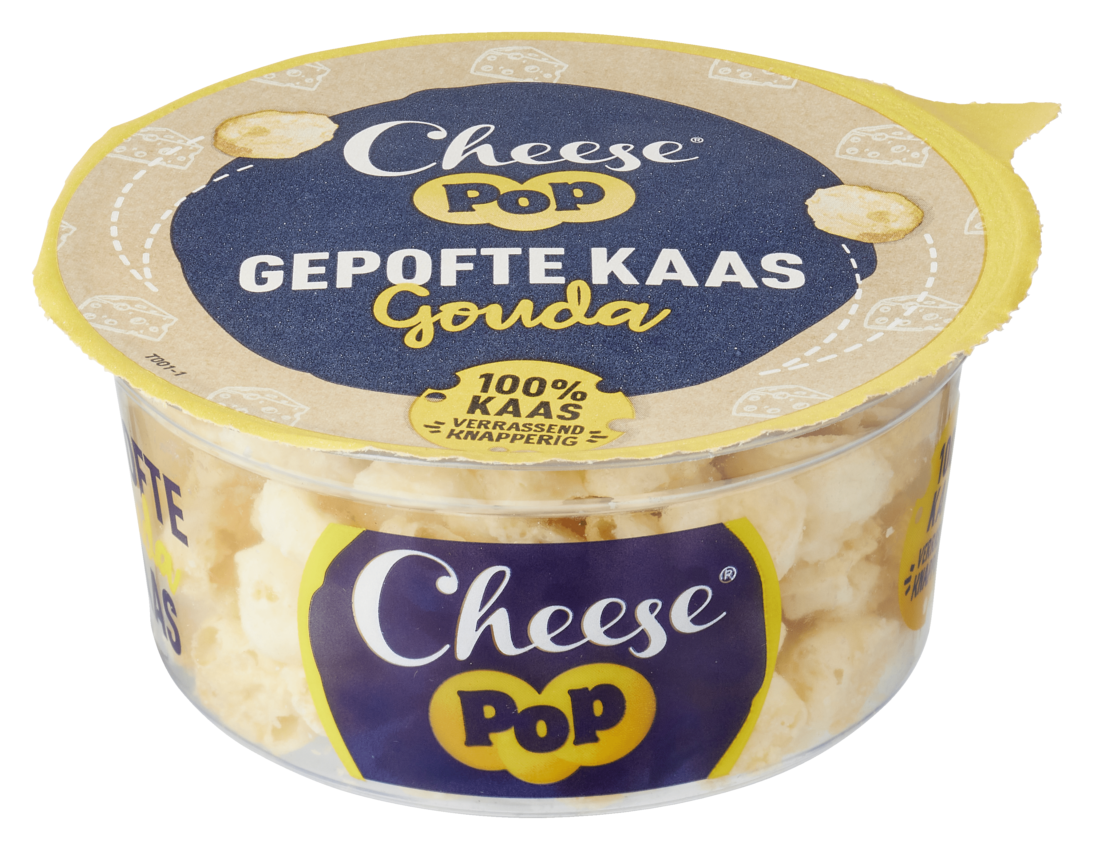 Cheesepop Goudse kaas