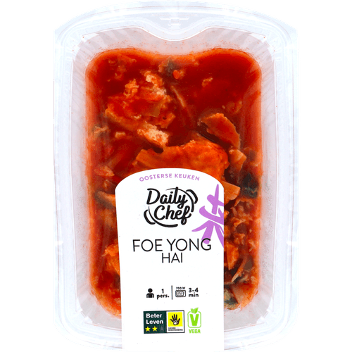 Daily Chef Foe yong hai