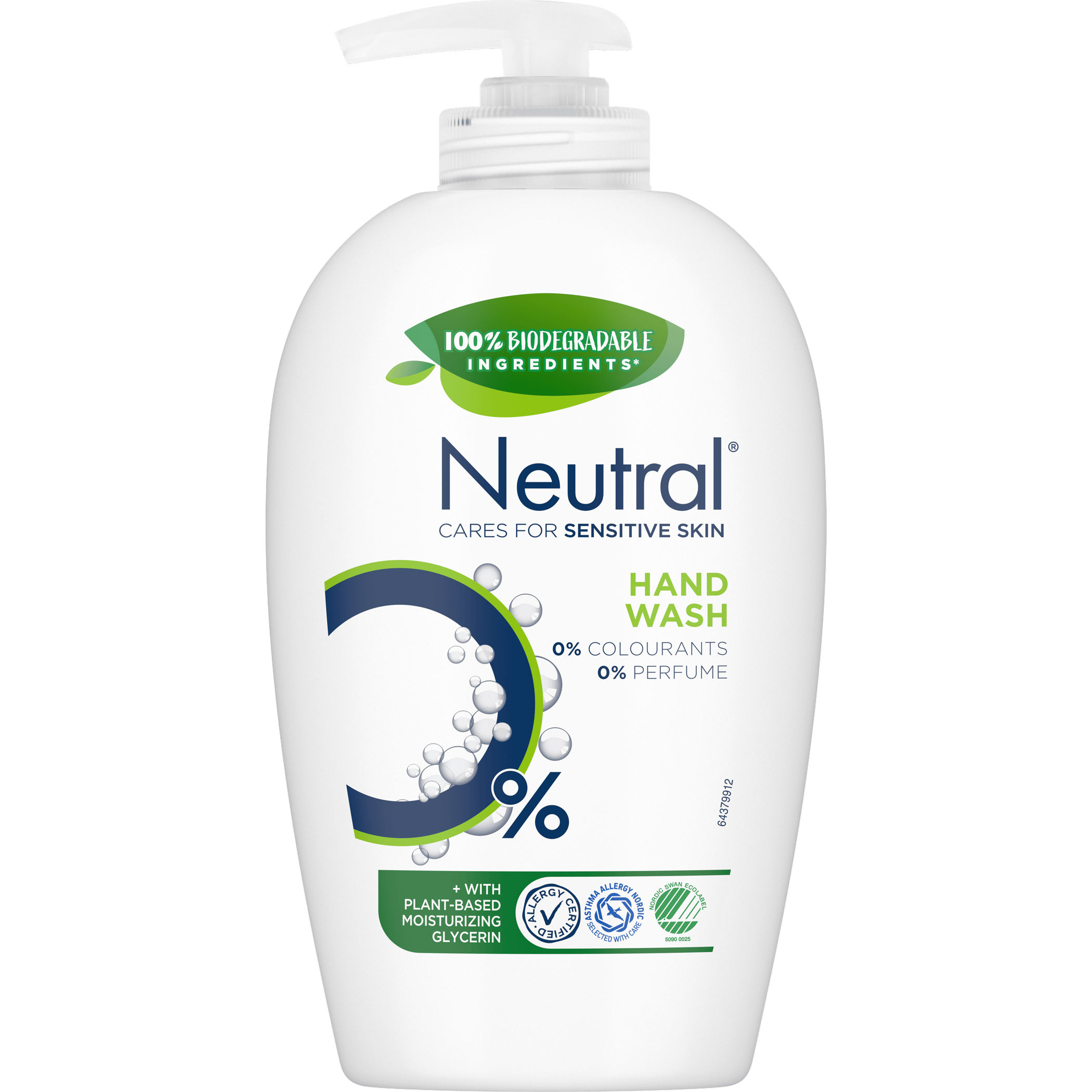 Neutral Handzeep vloeibaar