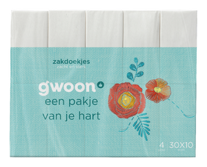 G'woon Zakdoekjes