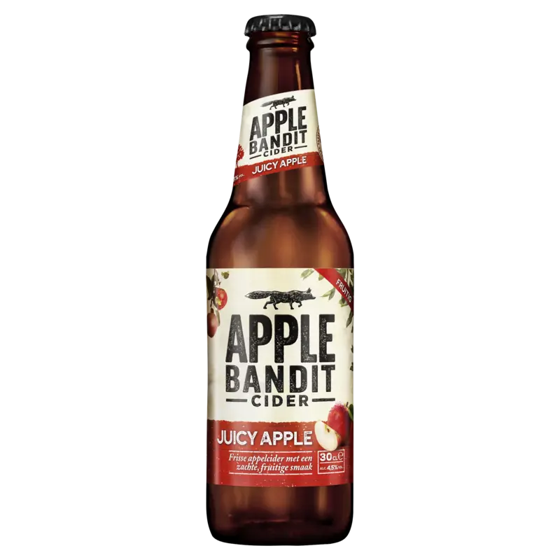 Apple Bandit Juicy apple cider