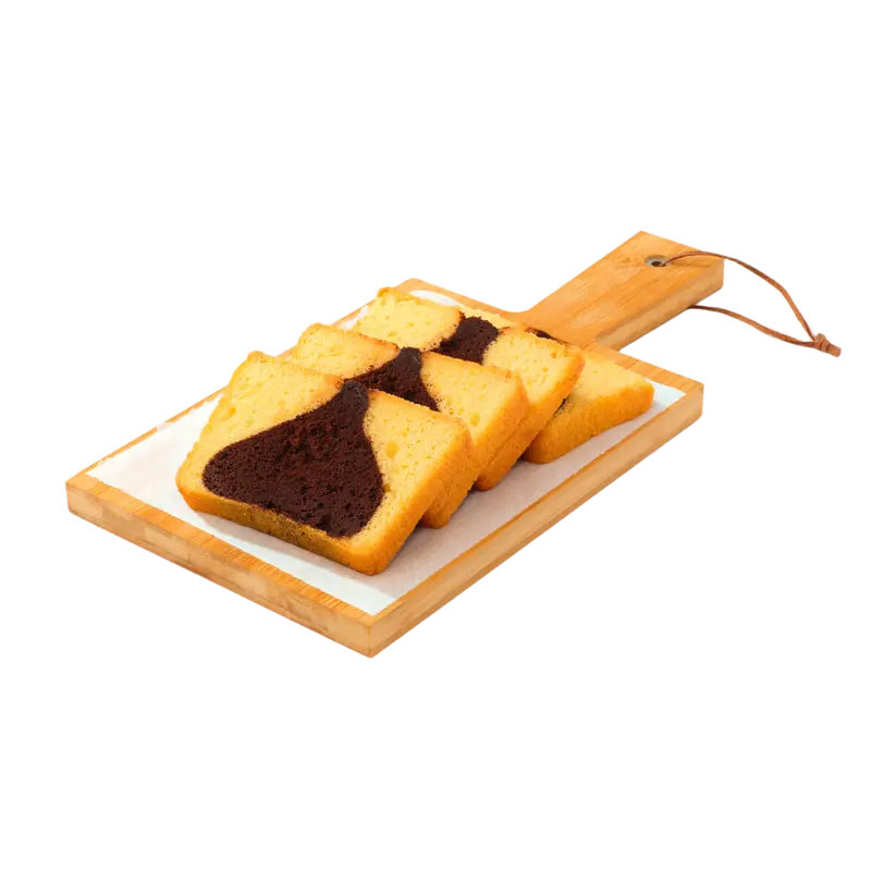 AH Roomboter cakeplakjes marmer