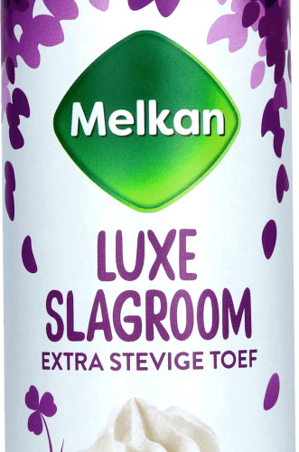 Melkan Weidemelk slagroom luxe