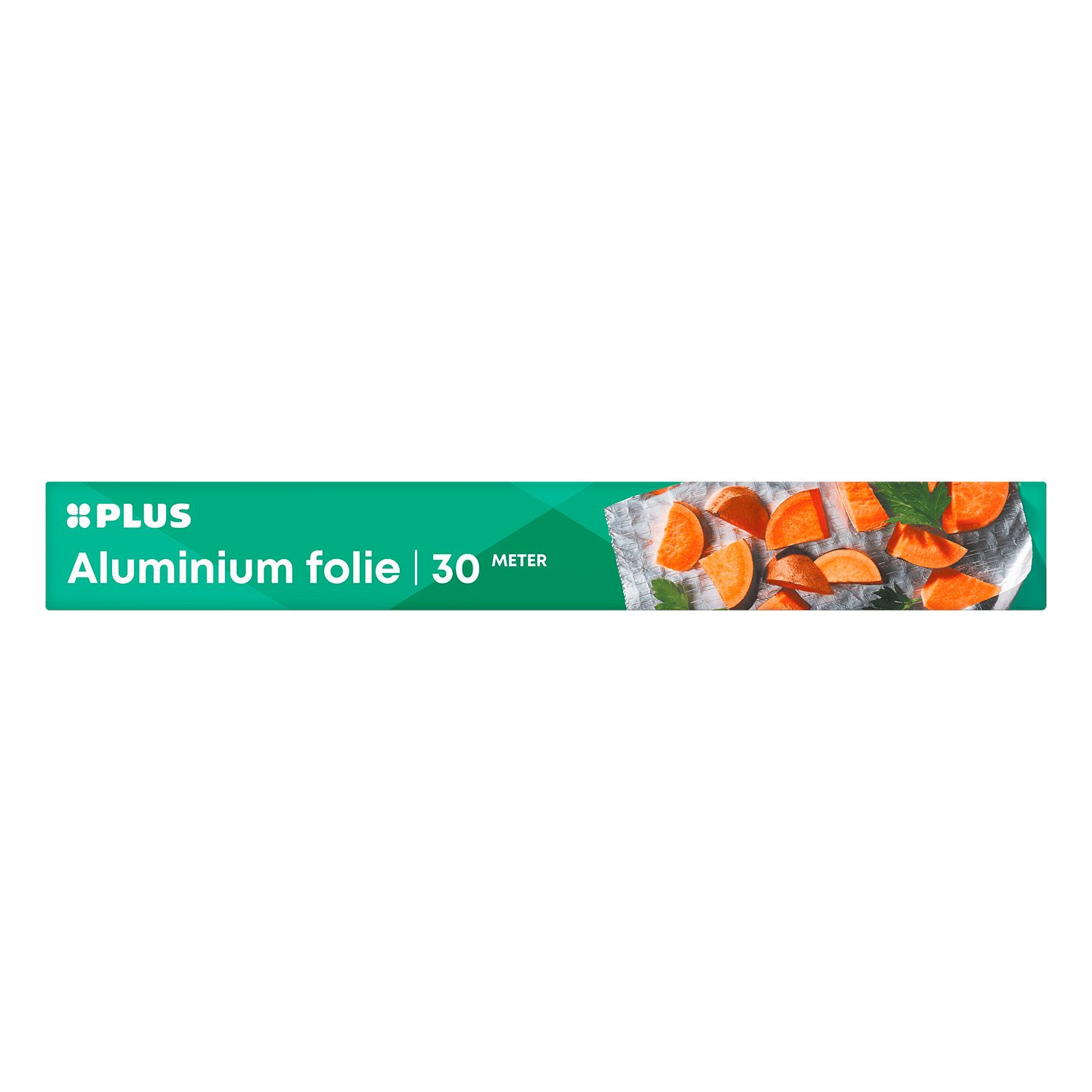 PLUS Aluminiumfolie 30m