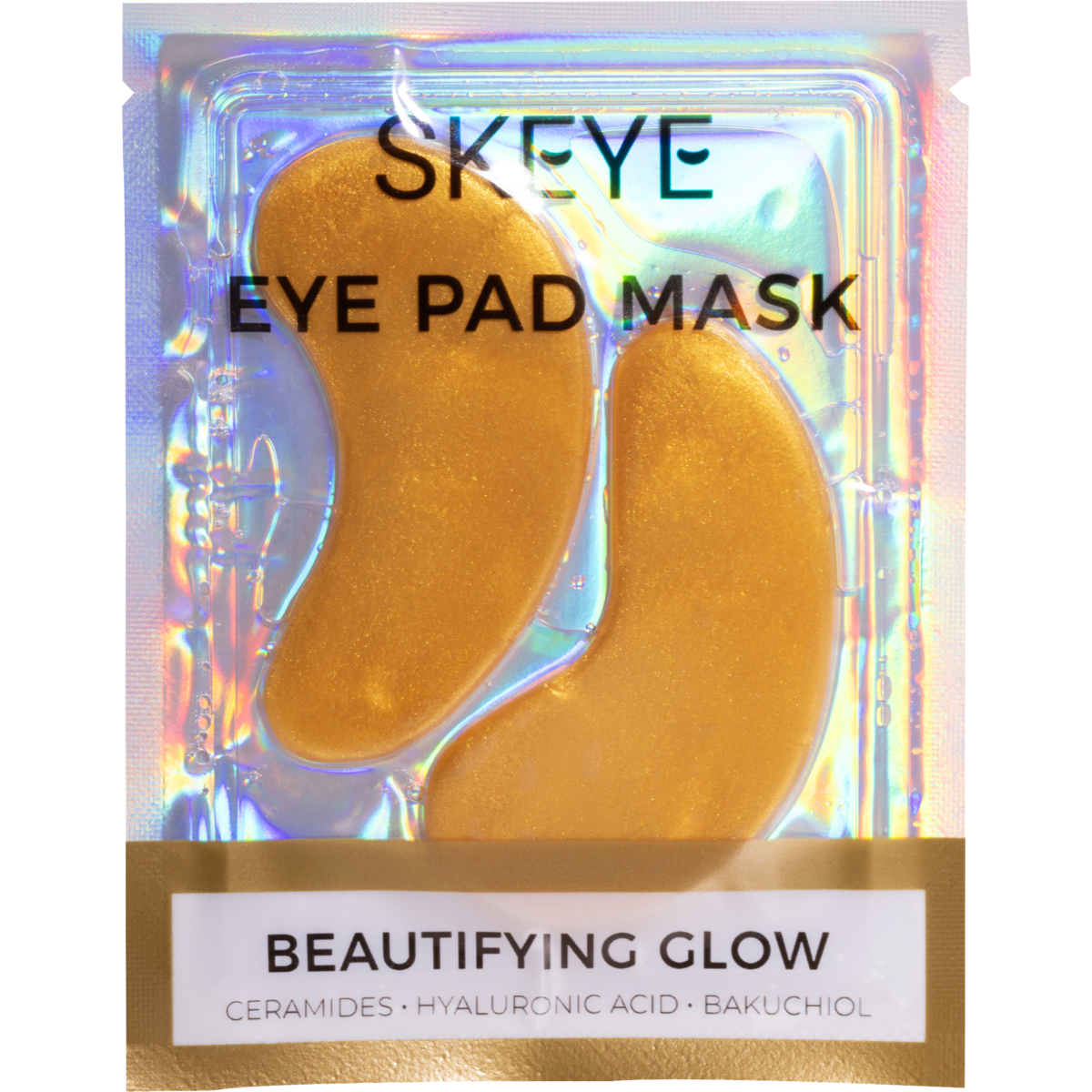 Skeye Beautifying Glow Oogmasker 