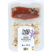 Daily Chef babi pangang met nasi goreng