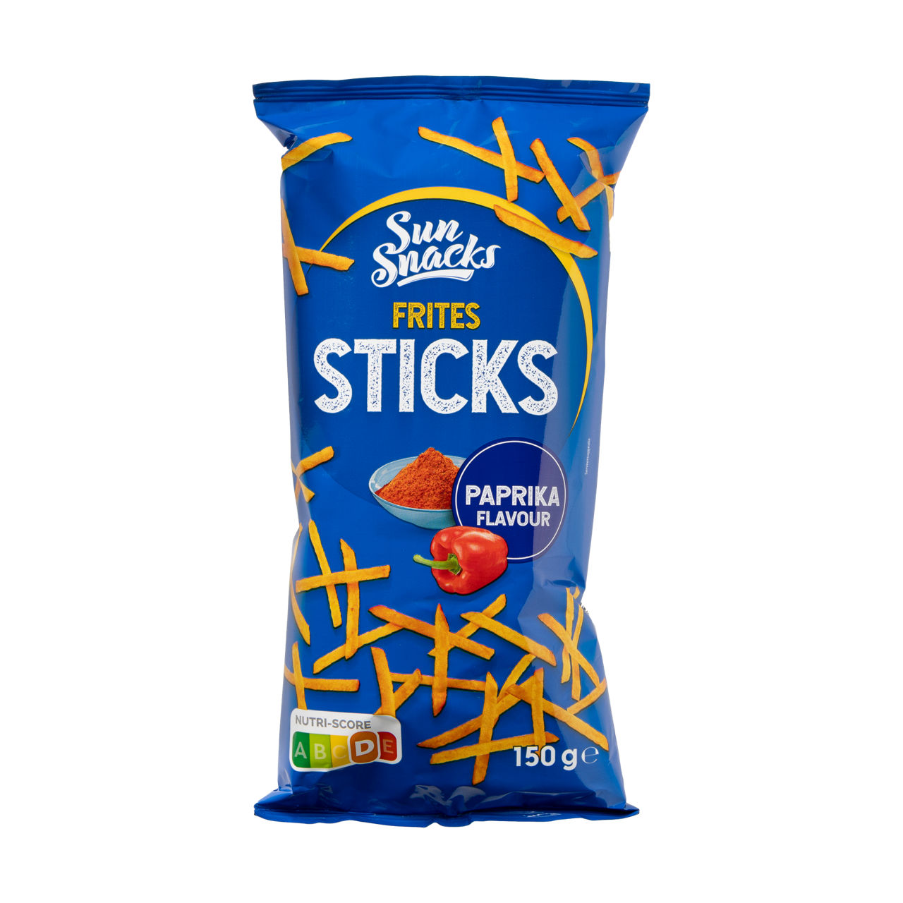 Fritessticks paprika