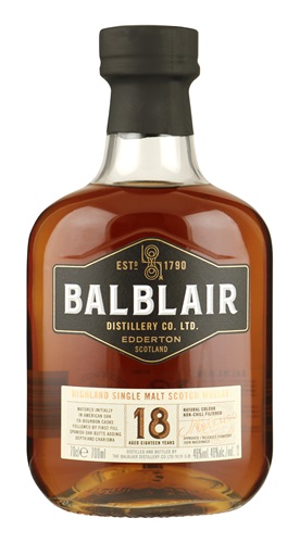 Balblair 18 Yrs