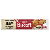 Lotus Speculoos Gevulde Vanille