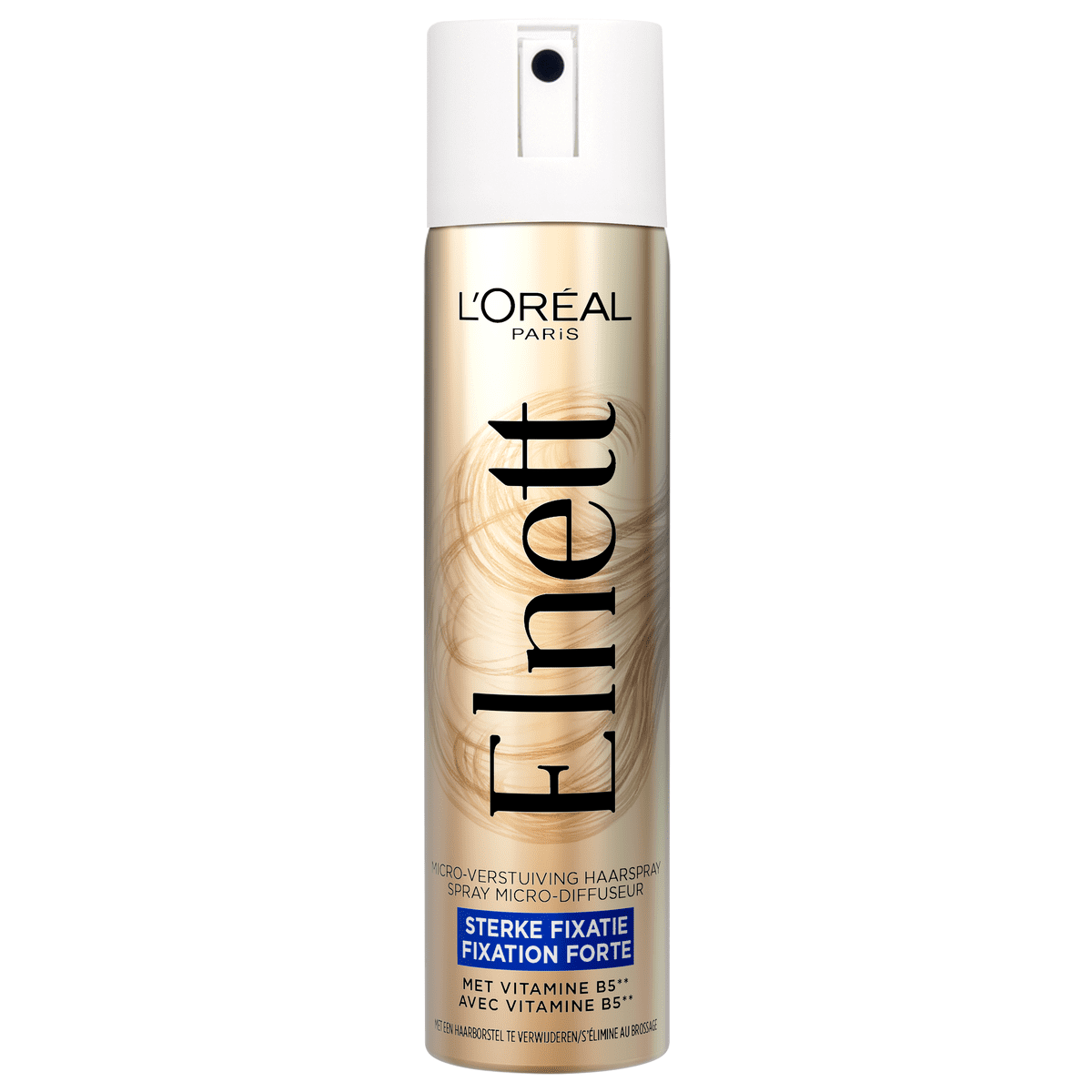 L'Oréal Paris Elnett Satin Sterk Haarspray Mini 75 ML