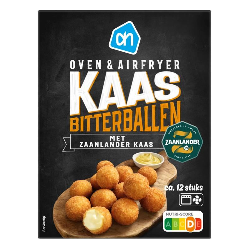 AH Zaanlander Kaas bitterballen