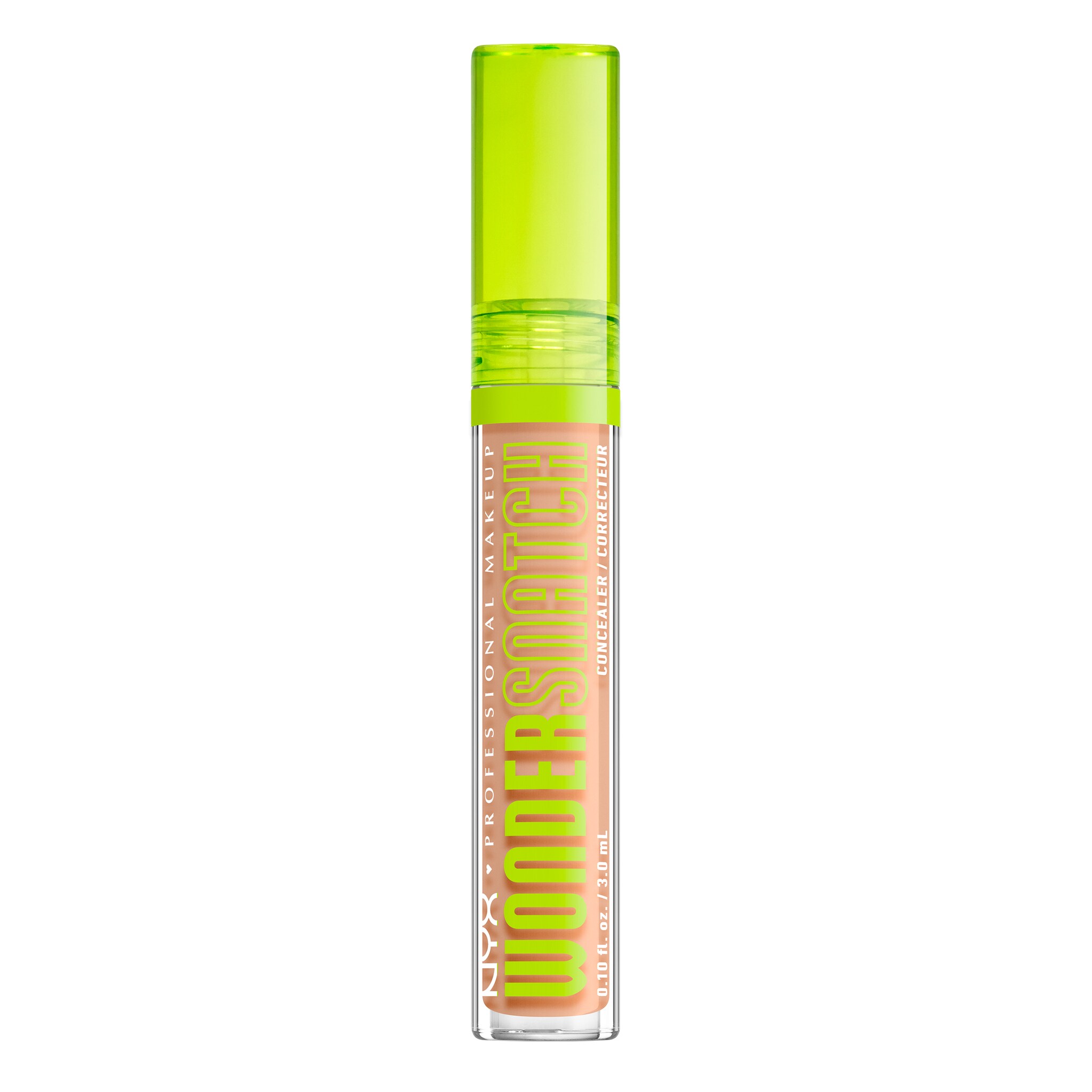 NYX Professional Make Up Wonder Snatch Concealer 08 Vanilla