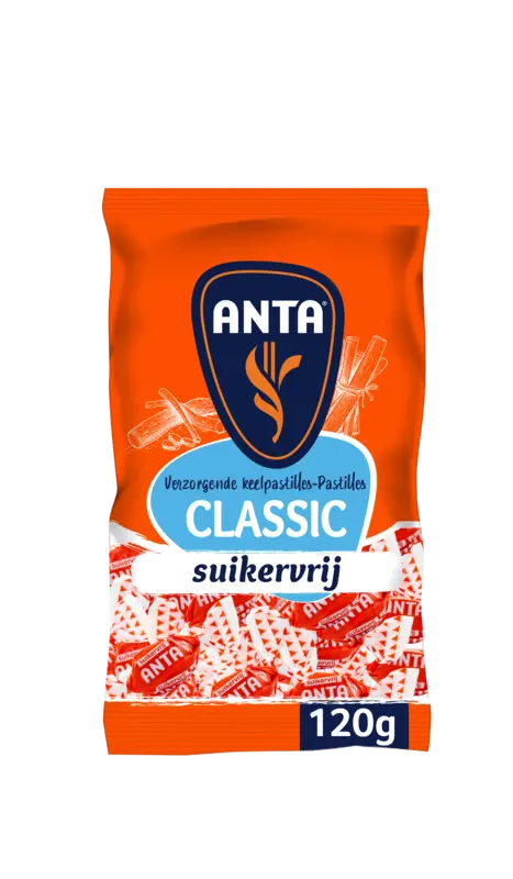 Anta Classic suikervrij