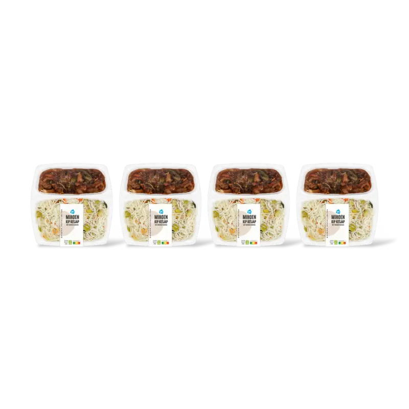 AH Mihoen kip ketjap 4-pack