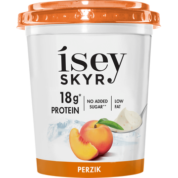 Ísey Skyr Perzik 400 g