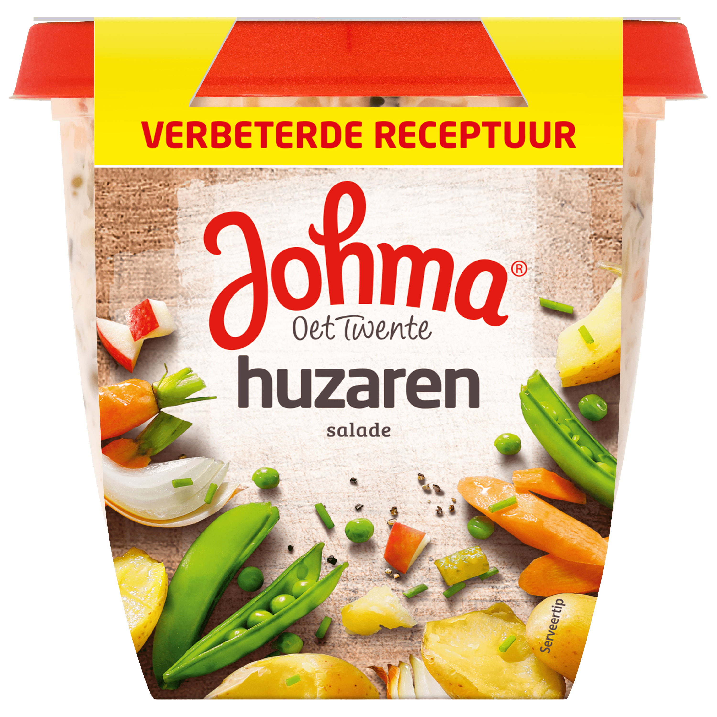 Johma Huzarensalade