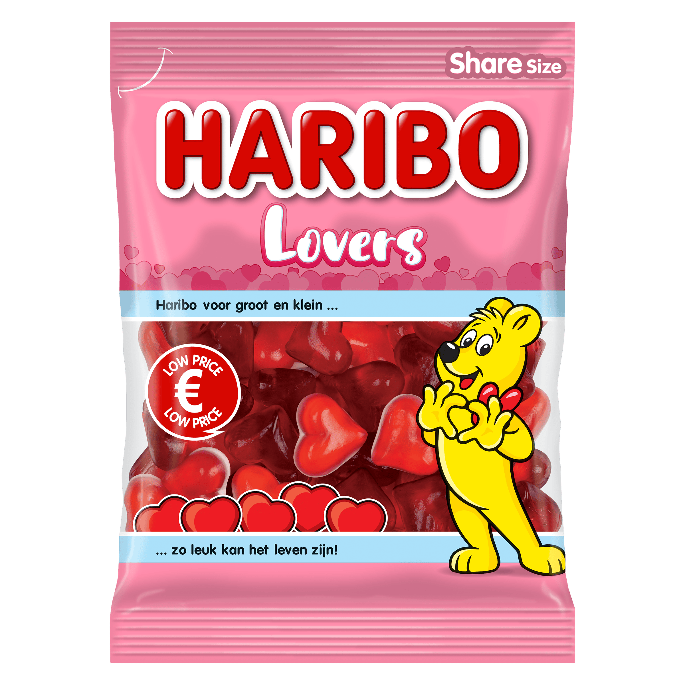 Haribo Lovers