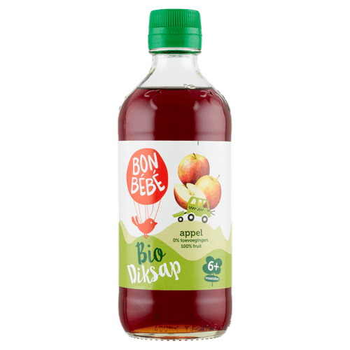 Bonbébé Diksap 6+ maanden appel