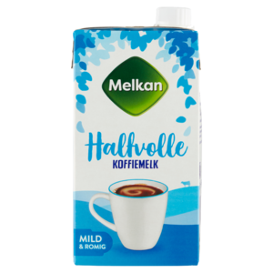 Melkan Koffiemelk Halfvol Pak