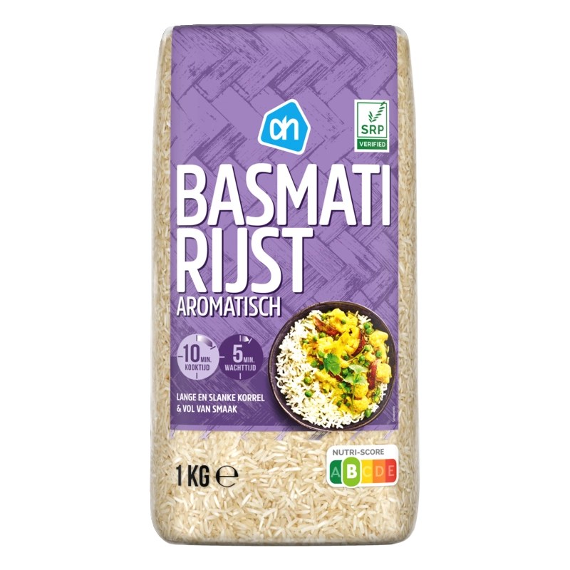 AH Basmatirijst