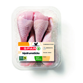 Spar kipdrumsticks