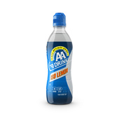 AA Drink iso lemon