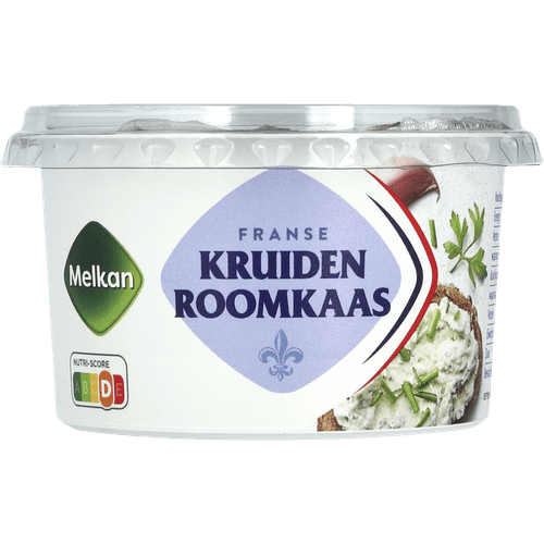 Melkan Roomkaas kruiden