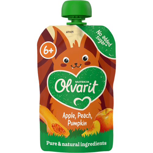 Olvarit 6m404 appel-perzik-pompoen