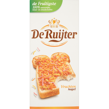 De Ruijter Vruchten Hagel 400 g