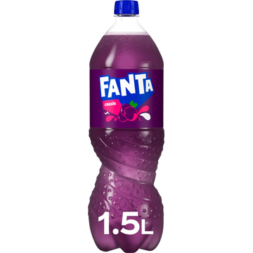 Fanta Cassis 1,5 L