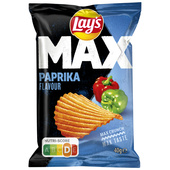 Lay's max paprika 40 gram