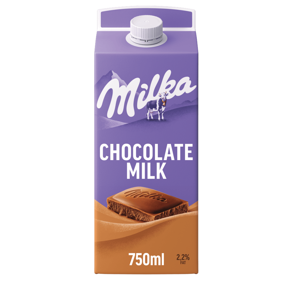 Milka Chocolademelk