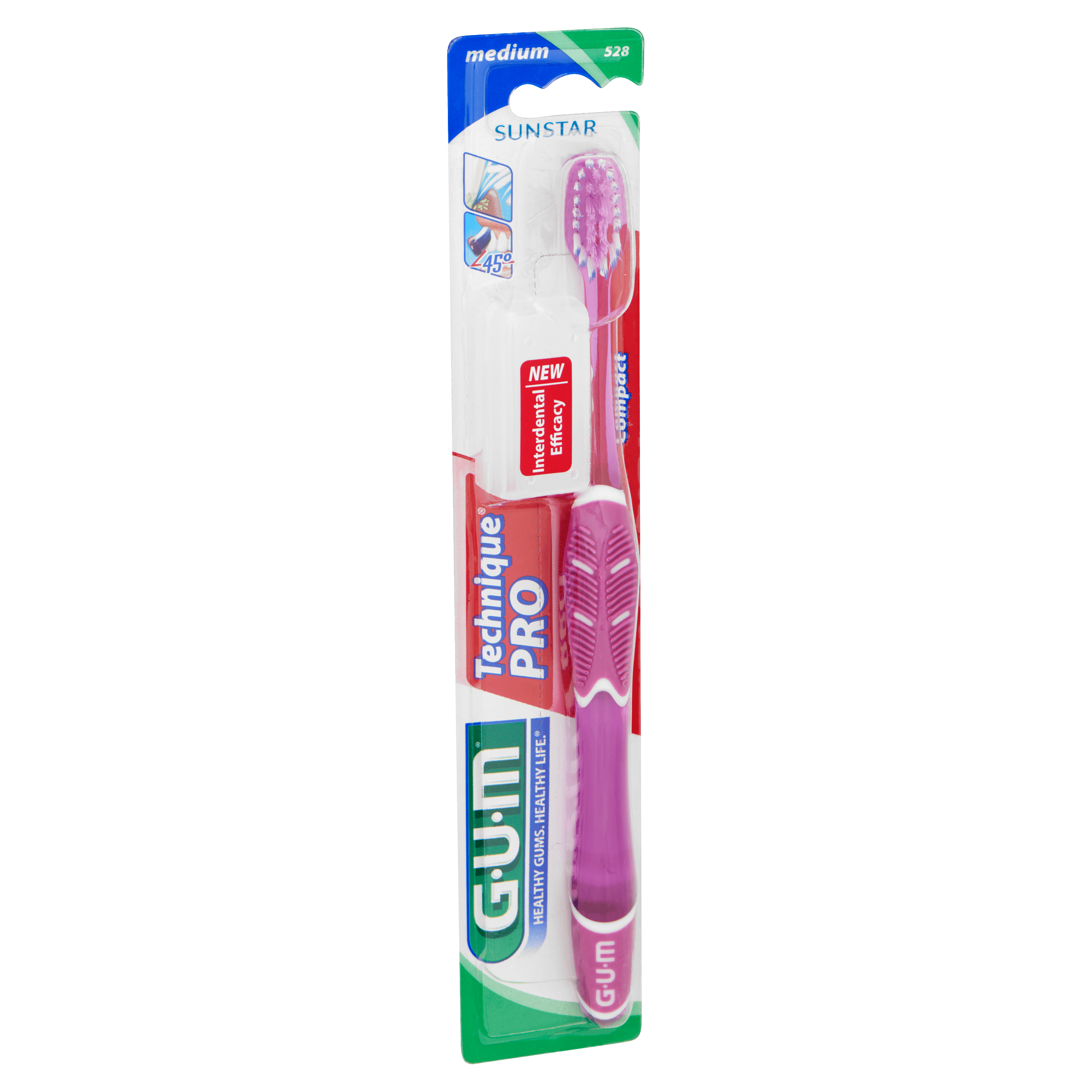 GUM Technique pro tandenborstel medium
