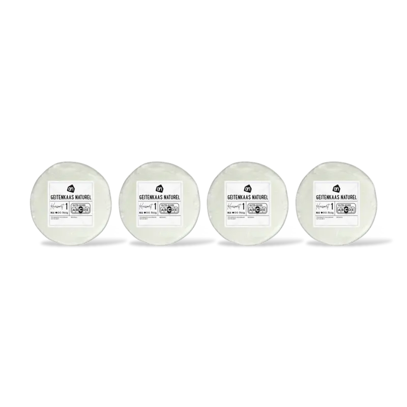 AH Geitenkaas naturel 50+ 4-pack