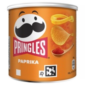 Pringles Chips Paprika