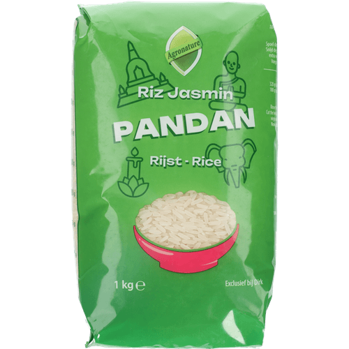 Pandanrijst
