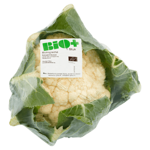 Bio+ Biologische bloemkool