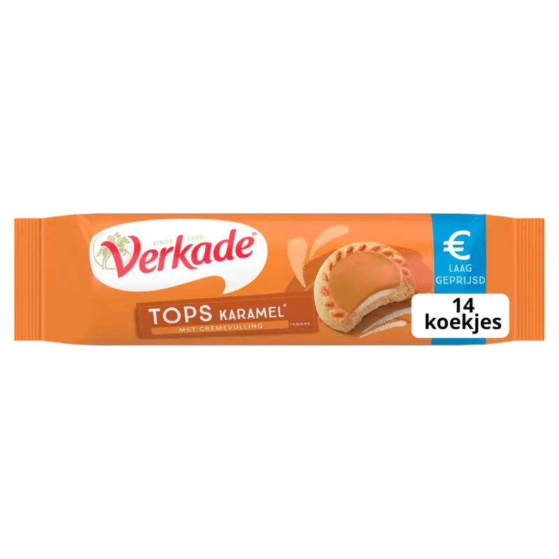 Verkade Tops karamel