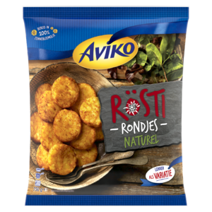 Aviko Rosti Rondjes