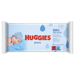 Huggies Billendoekjes