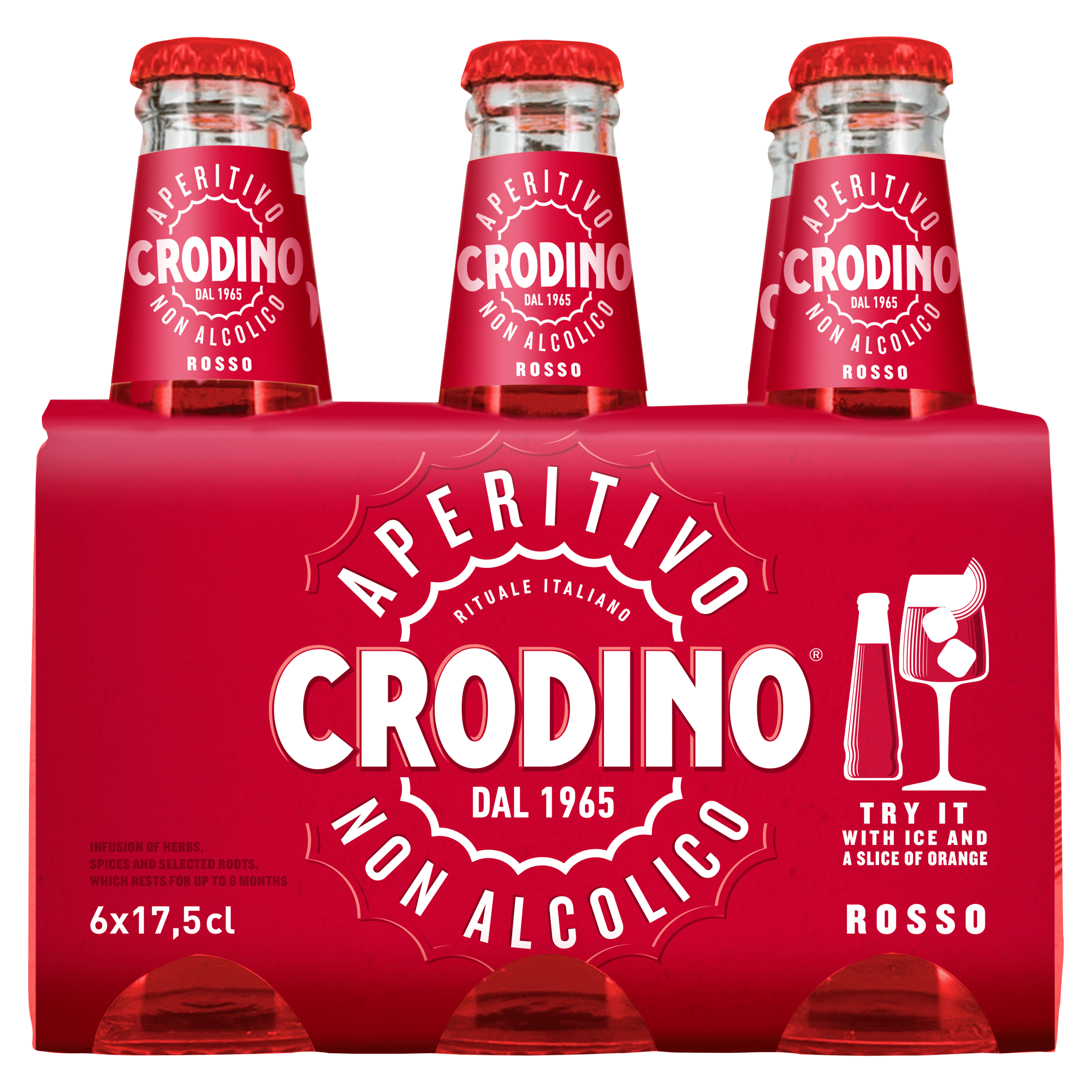 Crodino Crodino Rosso