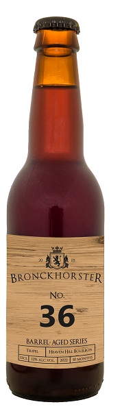 Bronckhorster Barrel Aged Serie no. 36
