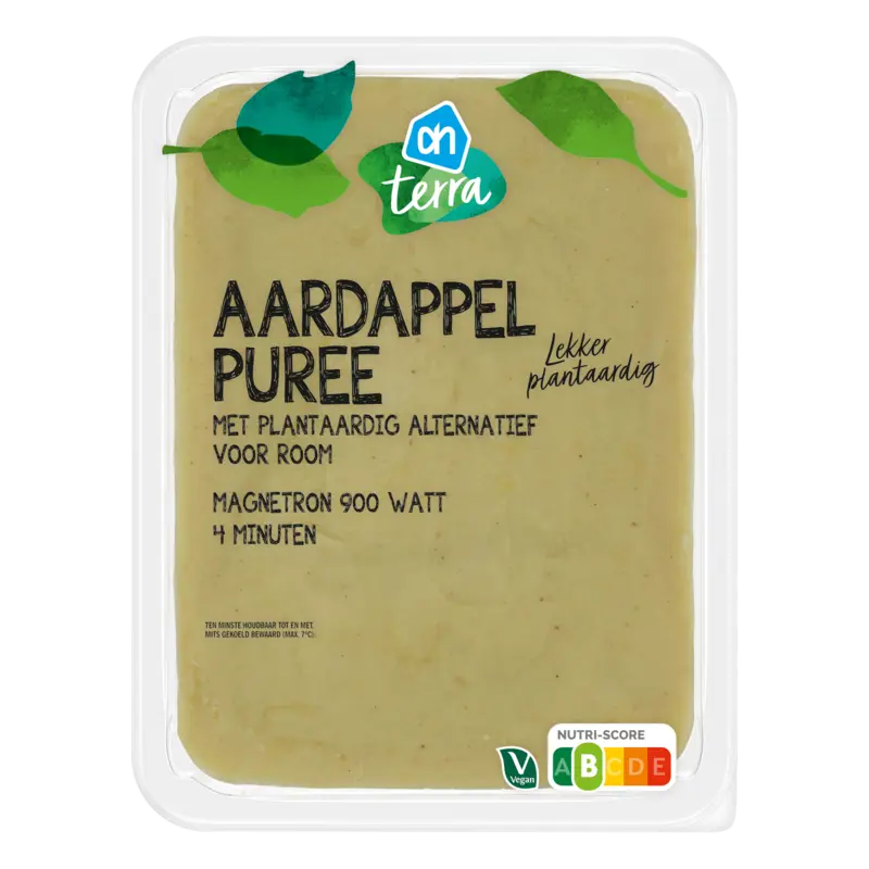 AH Terra Terra aardappelpuree