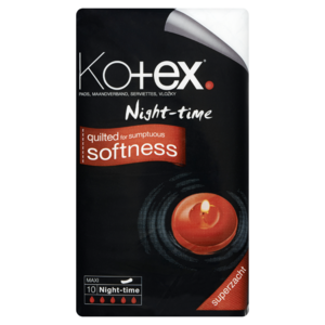 Kotex Maandverband Maxi Night