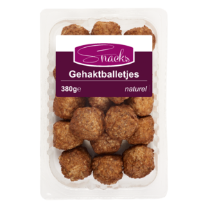 Zwanenberg Hollandse Balletjes