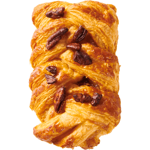 Vers afbak Pecanbroodje