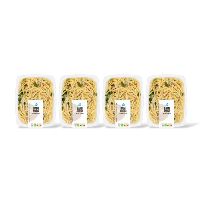 AH Bami goreng 4-pack